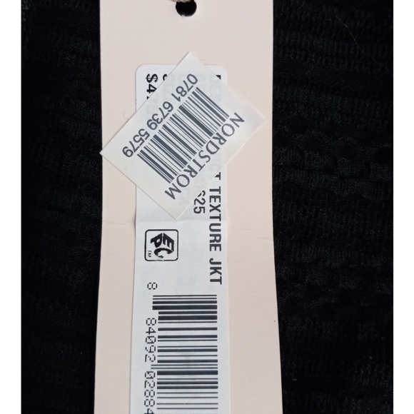 NWT Rebecca Taylor Textured Blazer - Picture 9 of 11